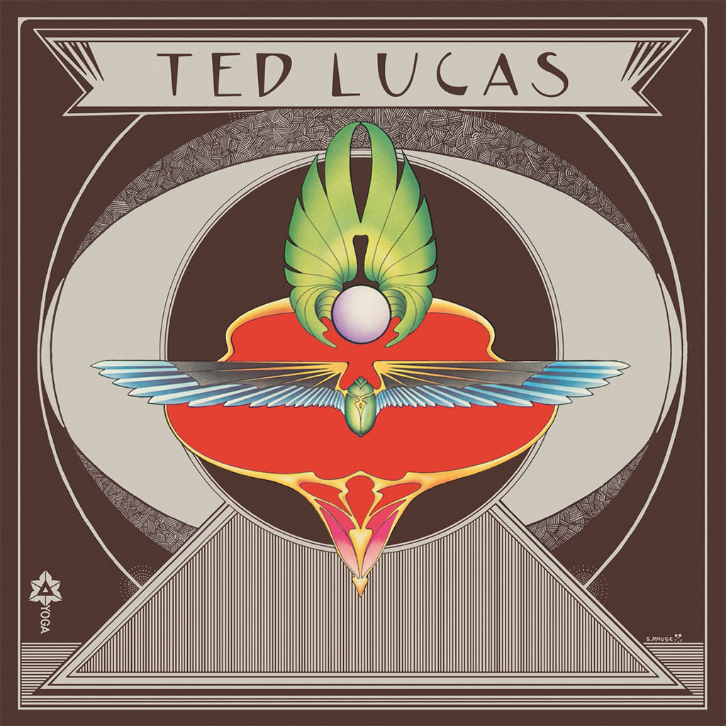 TED LUCAS - Ted Lucas - LP - Green Vinyl [FEB 21]