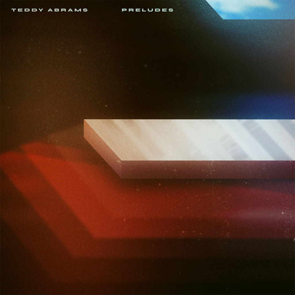 TEDDY ABRAMS - Preludes - LP - Vinyl [JUL 25]