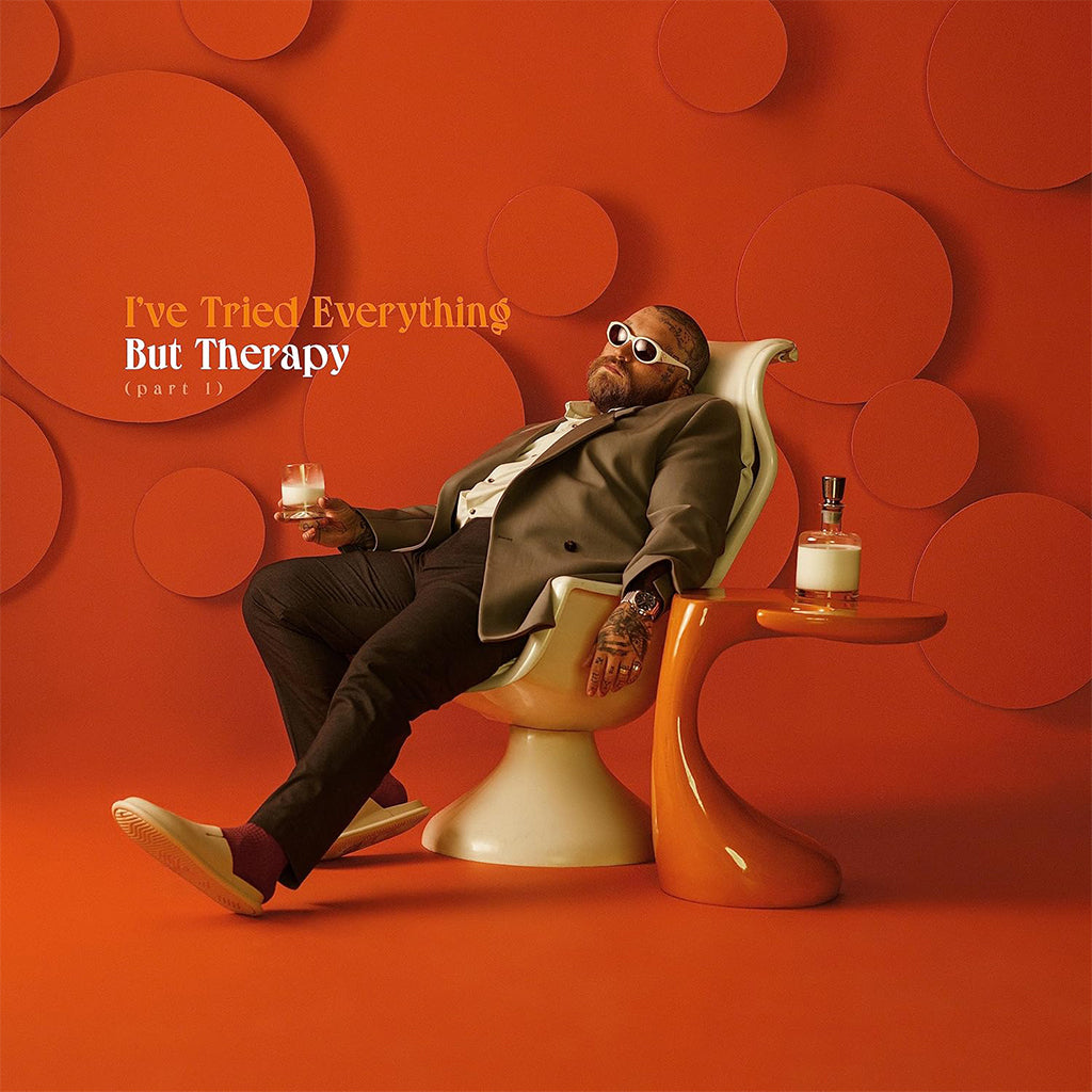 TEDDY SWIMS - I've Tried Everything But Therapy, Pt.1 - LP - Vinyl