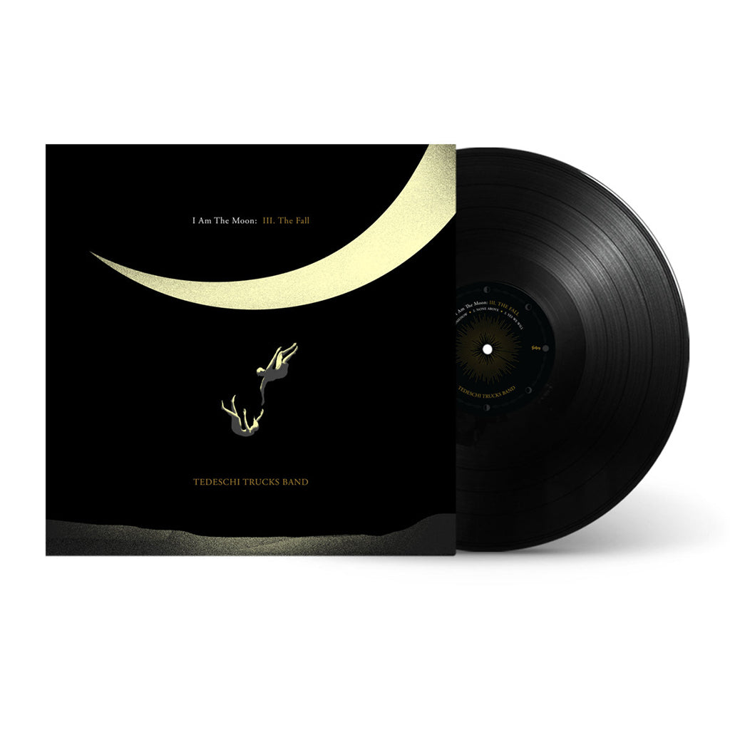 TEDESCHI TRUCKS BAND - I Am The Moon: III. The Fall - LP - 180g Vinyl