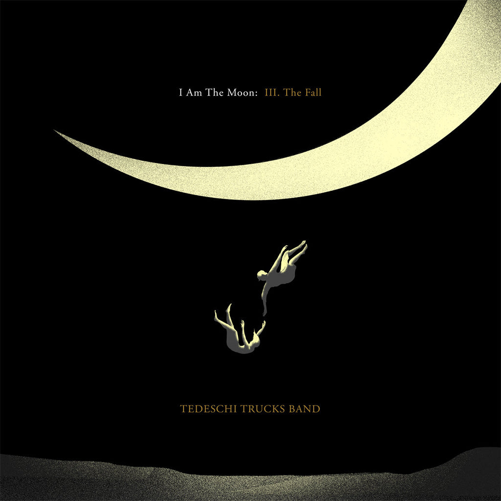TEDESCHI TRUCKS BAND - I Am The Moon: III. The Fall - LP - 180g Vinyl