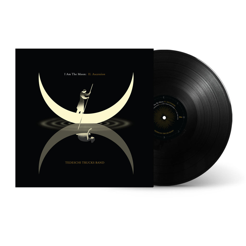 TEDESCHI TRUCKS BAND - I Am The Moon: II. Ascension - LP - 180g Vinyl