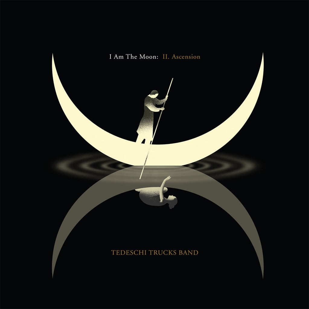 TEDESCHI TRUCKS BAND - I Am The Moon: II. Ascension - LP - 180g Vinyl