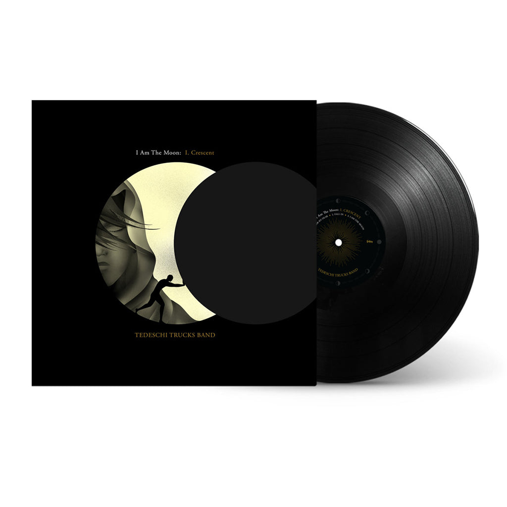 TEDESCHI TRUCKS BAND - I Am The Moon: I. Crescent - LP - 180g Vinyl