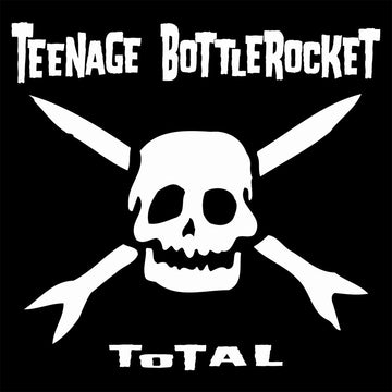 TEENAGE BOTTLEROCKET - Total (20th Anniversary Reissue) - LP - Vinyl [OCT 10]
