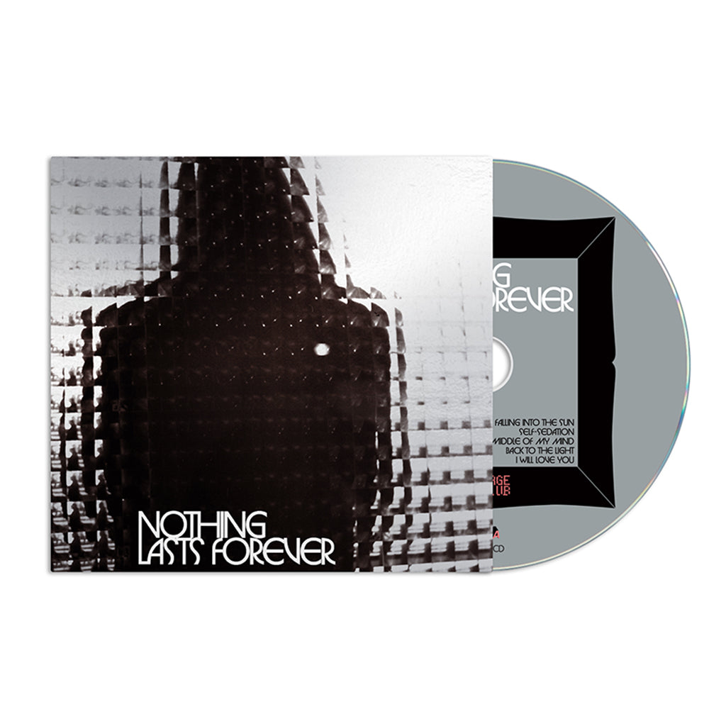 TEENAGE FANCLUB - Nothing Lasts Forever - CD