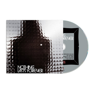 TEENAGE FANCLUB - Nothing Lasts Forever - CD