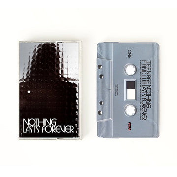 TEENAGE FANCLUB - Nothing Lasts Forever - MC - Cassette Tape