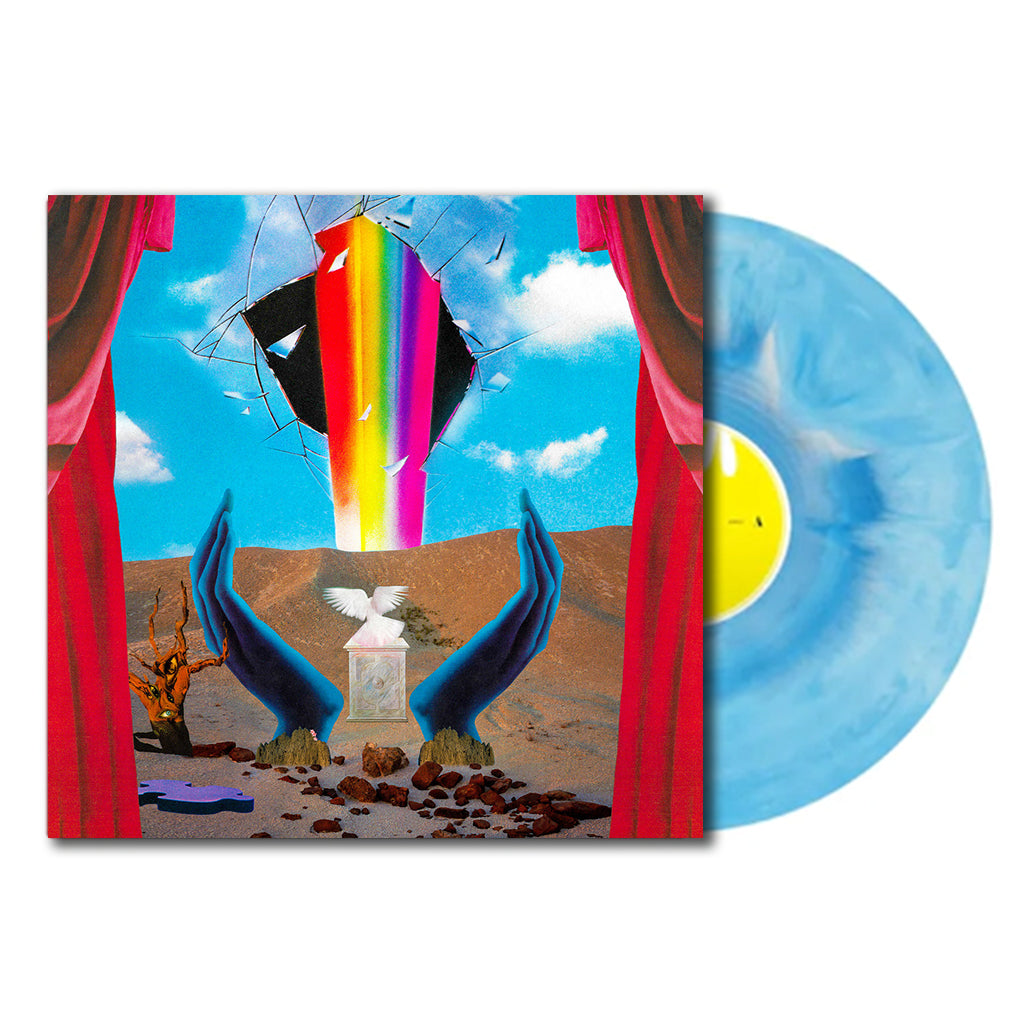 TEENAGE WRIST - Still Love - LP - Blue & White Galaxy Vinyl [AUG 4]