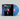 TEETH OF THE SEA - Hive - LP - Blue Vinyl