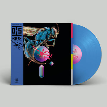 TEETH OF THE SEA - Hive - LP - Blue Vinyl