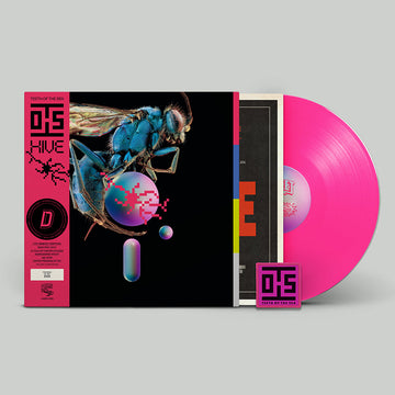 TEETH OF THE SEA - Hive - LP - Vinyl - Dinked Edition #254