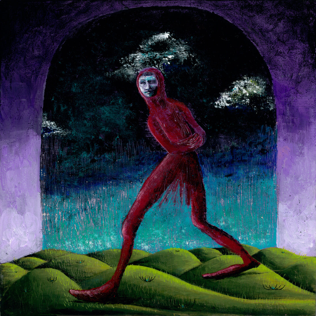 TEETHE - Magic Of The Sale - LP - 'Red Dusk' Colour Vinyl [AUG 8]