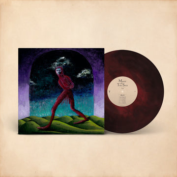 TEETHE - Magic Of The Sale - LP - 'Red Dusk' Colour Vinyl [AUG 8]