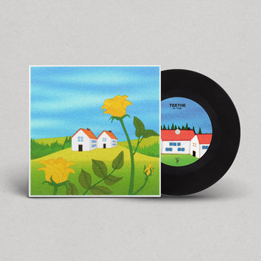 TEETHE - Tag / Lucky - 7'' - Vinyl