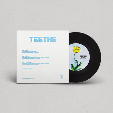 TEETHE - Tag / Lucky - 7'' - Vinyl
