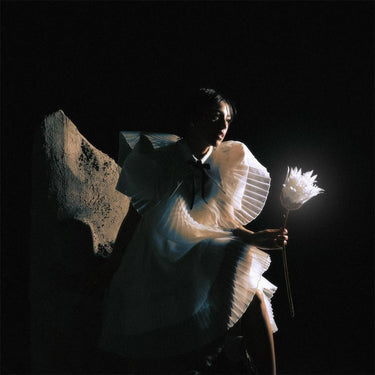 TELENOVA - Time Is A Flower - LP - Black Marbled Vinyl