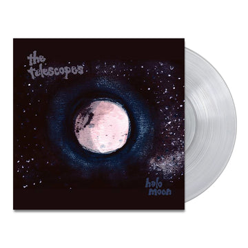THE TELESCOPES - Halo Moon - LP - Clear Vinyl [SEP 27]