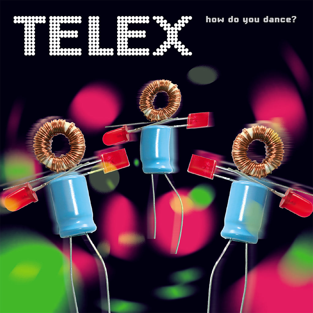 TELEX - How Do You Dance? (Remastered) - LP - Vinyl [NOV 10]