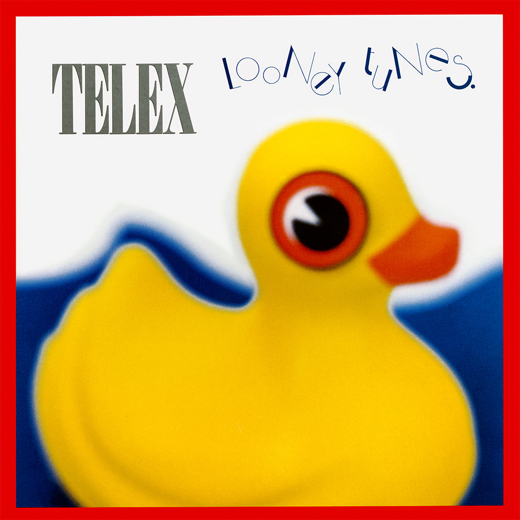 TELEX - Looney Tunes (Remastered) - LP - Vinyl [NOV 10]