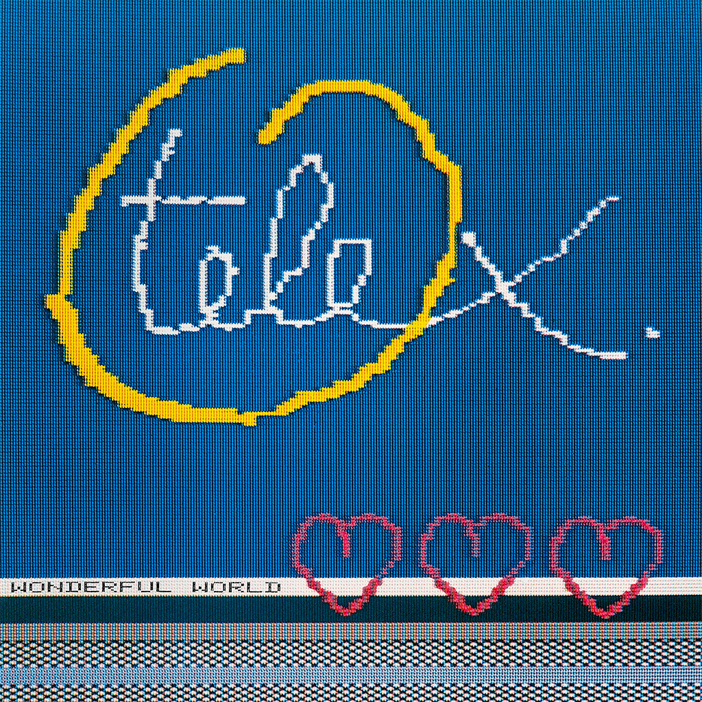 TELEX - Wonderful World (Remastered) - LP - Vinyl [NOV 10]