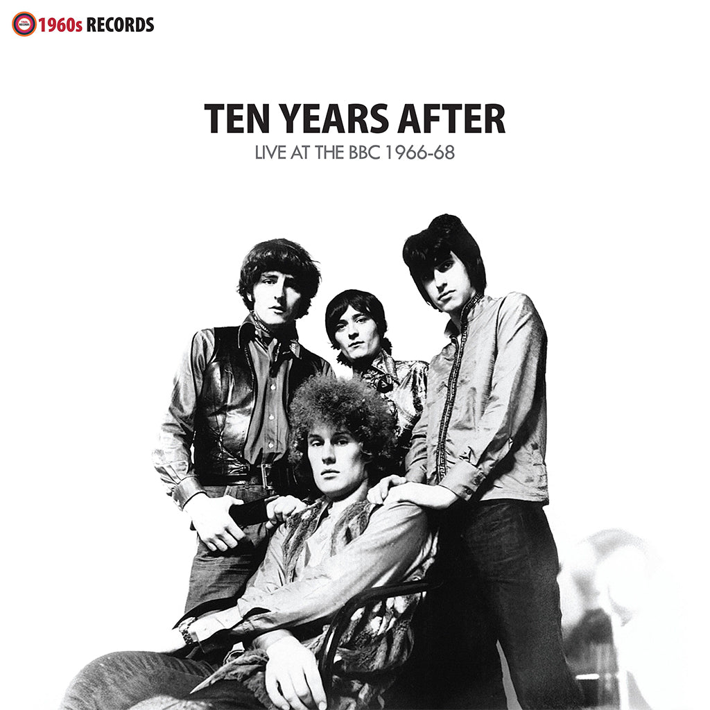 TEN YEARS AFTER - Live At The BBC 1966-1968 - LP - Vinyl [NOV 21]