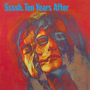 TEN YEARS AFTER - Ssssh. [2025 Expanded Half-Speed Mastered Edition] - 2LP - Gatefold Vinyl [OCT 31]