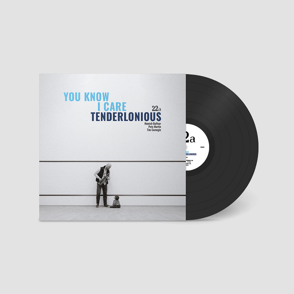 TENDERLONIOUS - You Know I Care - LP - Vinyl [AUG 25]