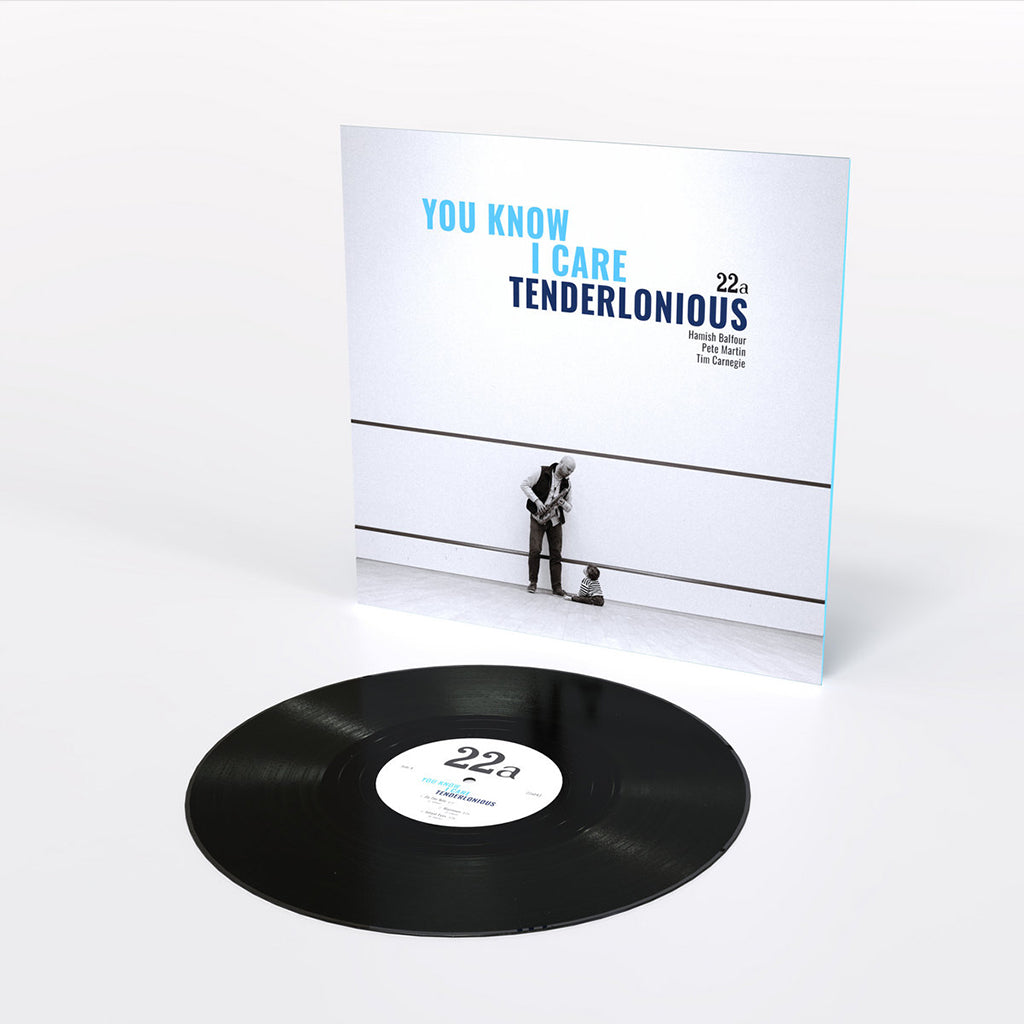 TENDERLONIOUS - You Know I Care - LP - Vinyl [AUG 25]