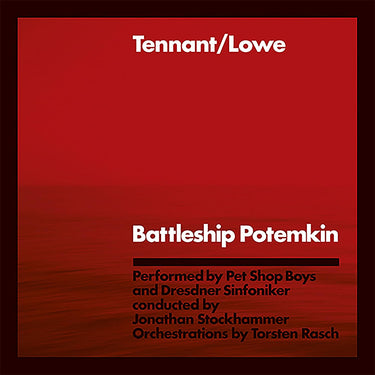 TENNANT / LOWE - Battleship Potemkin (Remastered) - CD