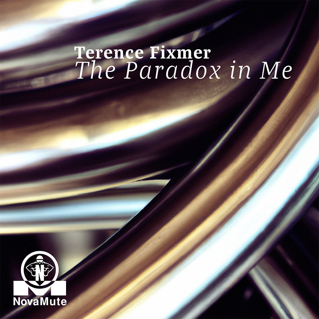 TERENCE FIXMER - The Paradox In Me (Sampler EP with Full Album DL Code) - 12" - Vinyl [JUN 21]