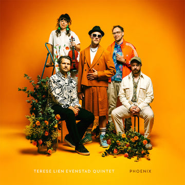 TERESE LIEN EVENSTAD QUINTET - Phoenix - LP - Vinyl [MAR 27]