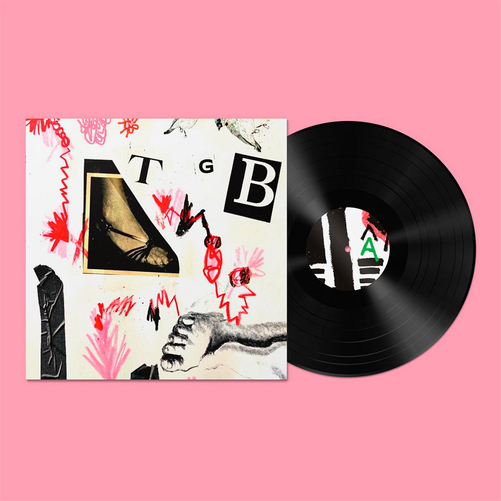 TERI GENDER BENDER - TGB - LP - Vinyl