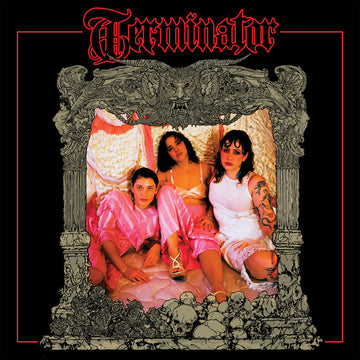 TERMINATor - Placate Boring Flesh (Repress) - LP - Vinyl [MAR 14]