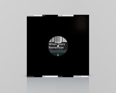 TERRENCE DIXON - When Stars Remember - 12'' EP - Vinyl [MAR 13]