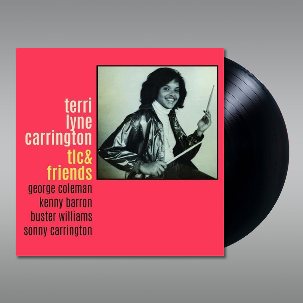 TERRI LYNE CARRINGTON  - TLC And Friends (2023 Reissue) - LP - Vinyl [JUN 16]