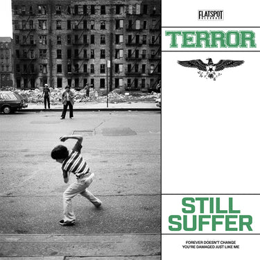TERROR - Still Suffer - LP - 'Laguna' Coloured Vinyl