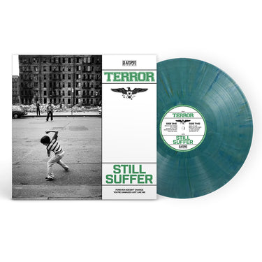 TERROR - Still Suffer - LP - 'Laguna' Coloured Vinyl