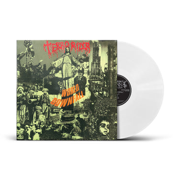 TERRORIZER - World Downfall (PHD Exclusive) - LP - White Vinyl [NOV 21]