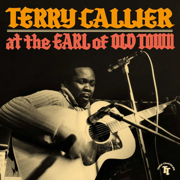 Terry Callier - Live at The Earl of Old Town, October 24, 1967 - 2LP - 180-Gram Vinyl  [Record Store Day 2026]
