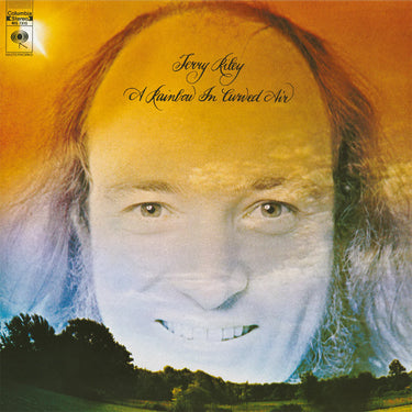 TERRY RILEY - A Rainbow in Curved Air (Reissue) - LP - 180g Translucent Yellow Vinyl