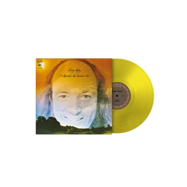 TERRY RILEY - A Rainbow in Curved Air (Reissue) - LP - 180g Translucent Yellow Vinyl