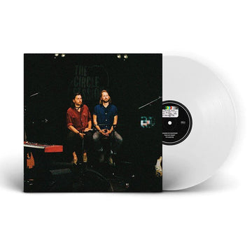 THE TESKEY BROTHERS - The Circle Session - 12'' EP - White Vinyl
