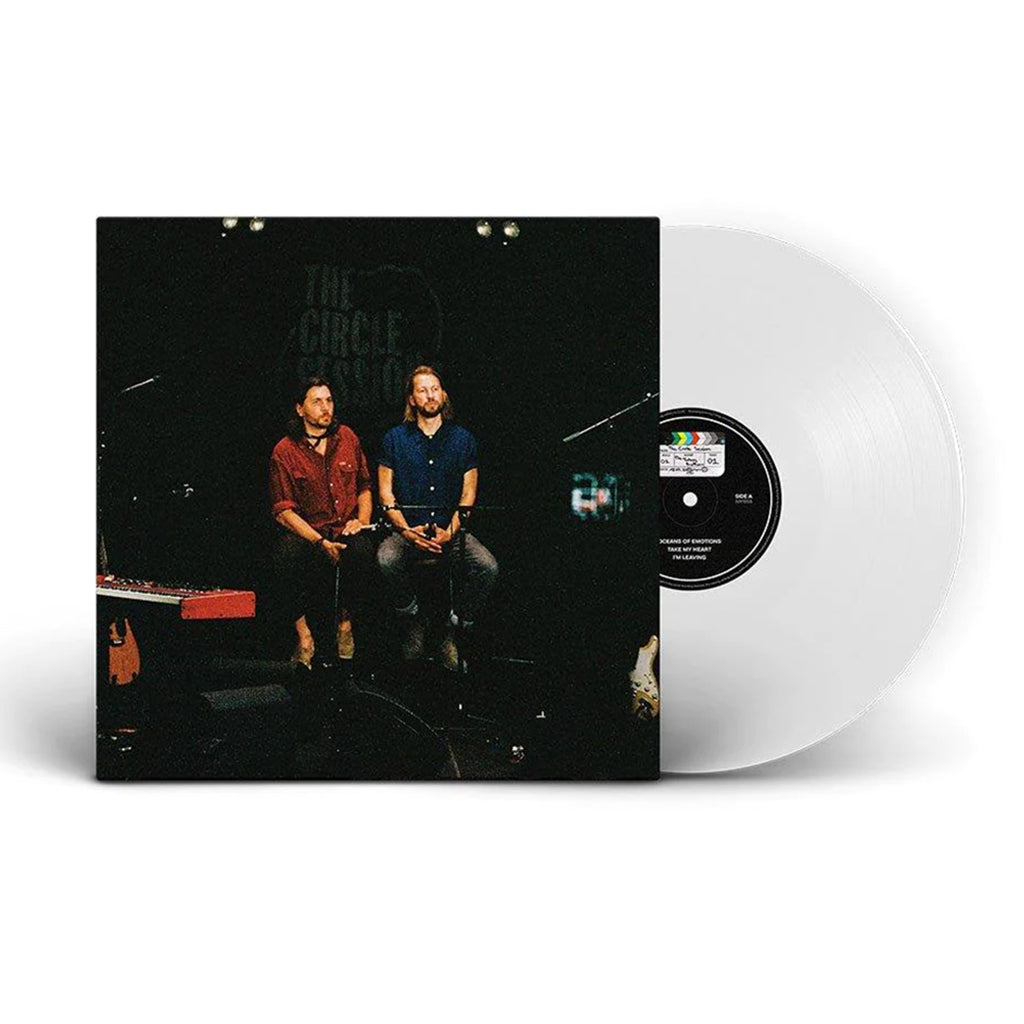 THE TESKEY BROTHERS - The Circle Session - 12'' EP - White Vinyl [APR 19]