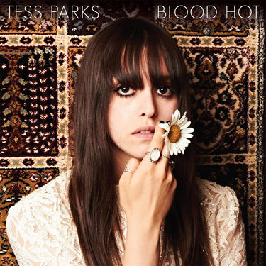 TESS PARKS - Blood Hot (10th Anniversary Edition with Handwritten Lyric Booklet) - LP - Gold Vinyl