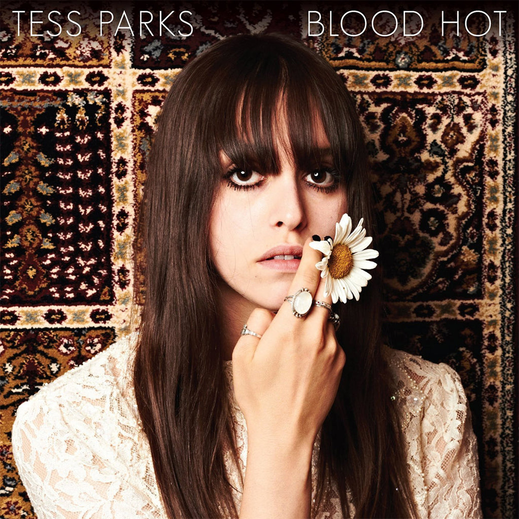 TESS PARKS - Blood Hot (10th Anniversary Edition with Handwritten Lyric Booklet) - LP - Gold Vinyl [APR 26]