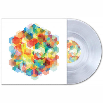 TESSERACT - Polaris (10th Anniversary Half-Speed Mastered Edition) [National Album Day 2025] - LP - Clear Vinyl [OCT 18]