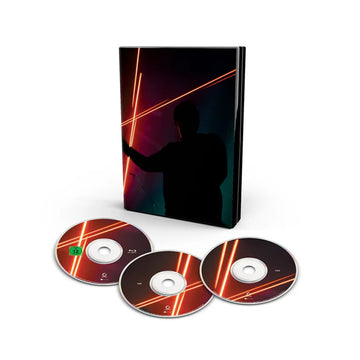 TesseracT - Radar (Deluxe Edition) - Blu-ray + 2CD Hardback Mediabook [DEC 5]