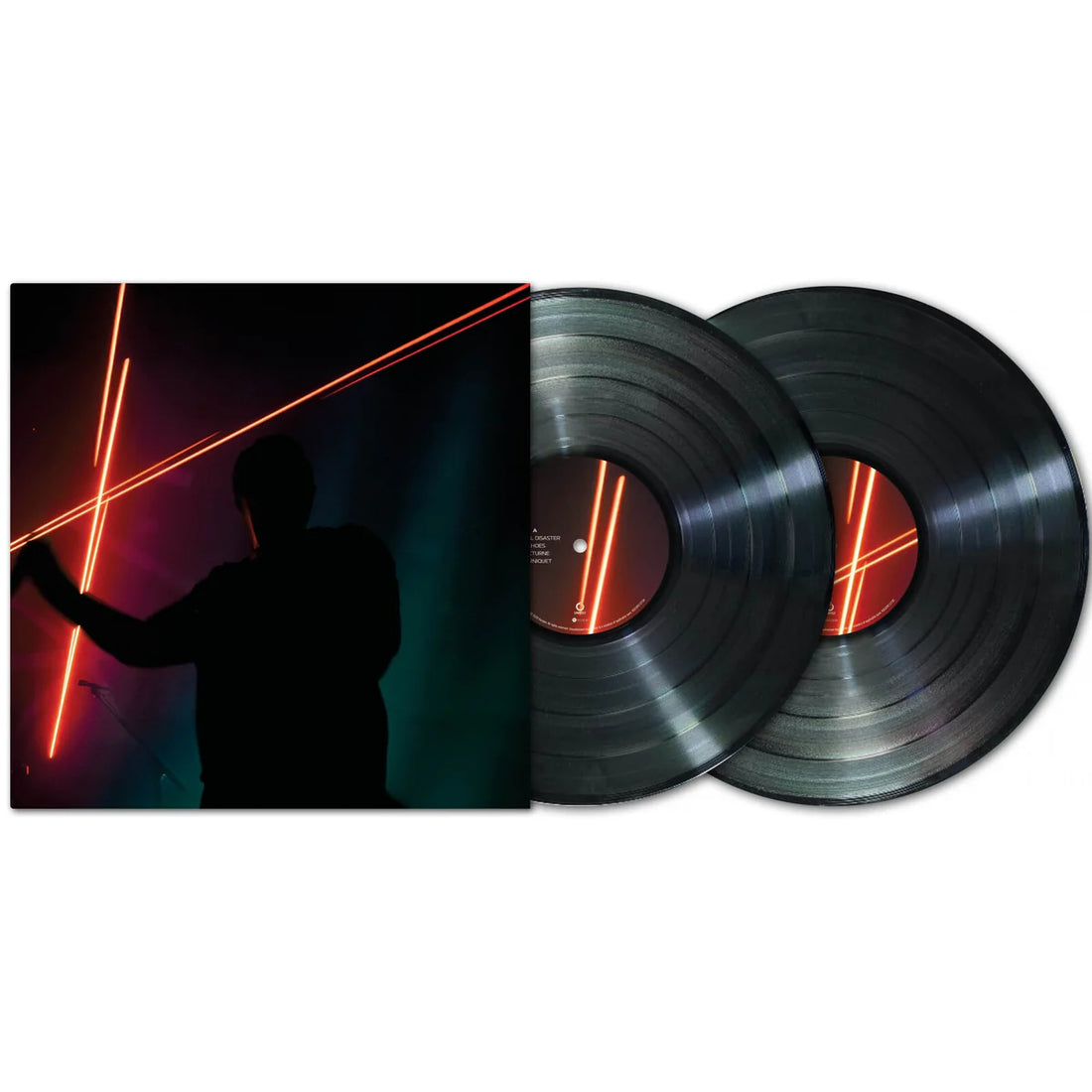 TesseracT - Radar (O.S.T. - Abbey Road Half-Speed Master) - 2LP - Gatefold Black Vinyl [DEC 5]