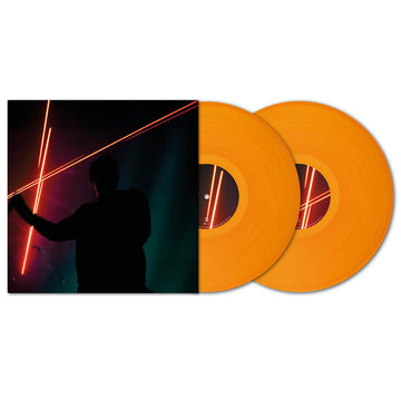 TesseracT - Radar (O.S.T. - Abbey Road Half-Speed Master) - 2LP - Gatefold Transparent Orange Vinyl [DEC 5]